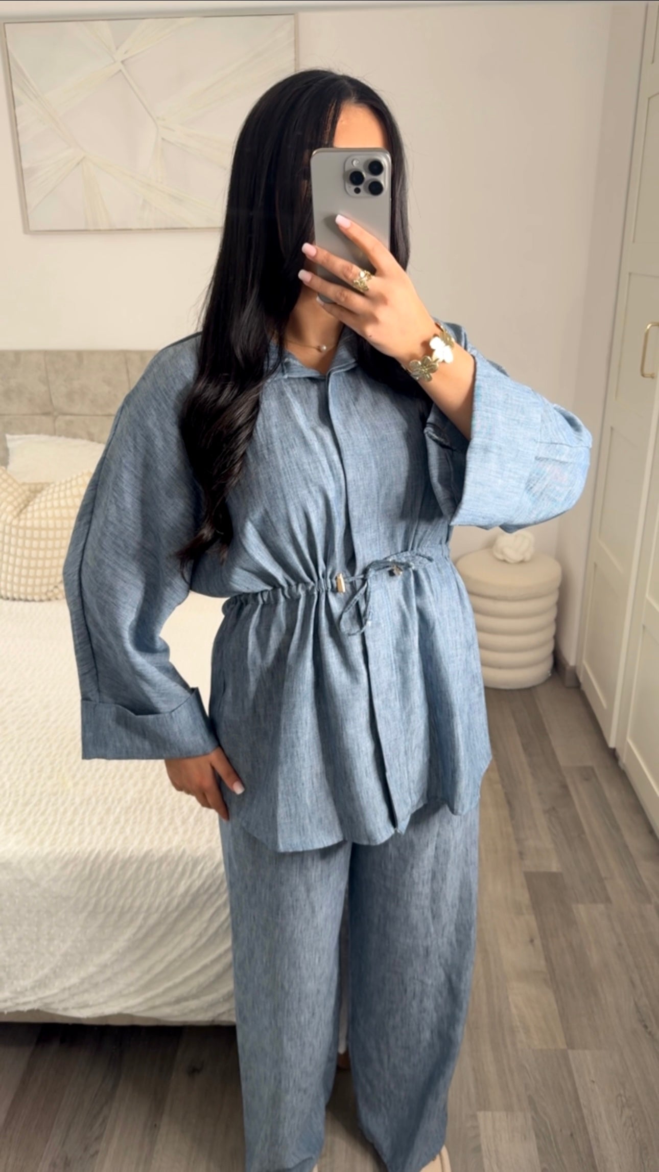 Ensemble Emma - Bleu jean
