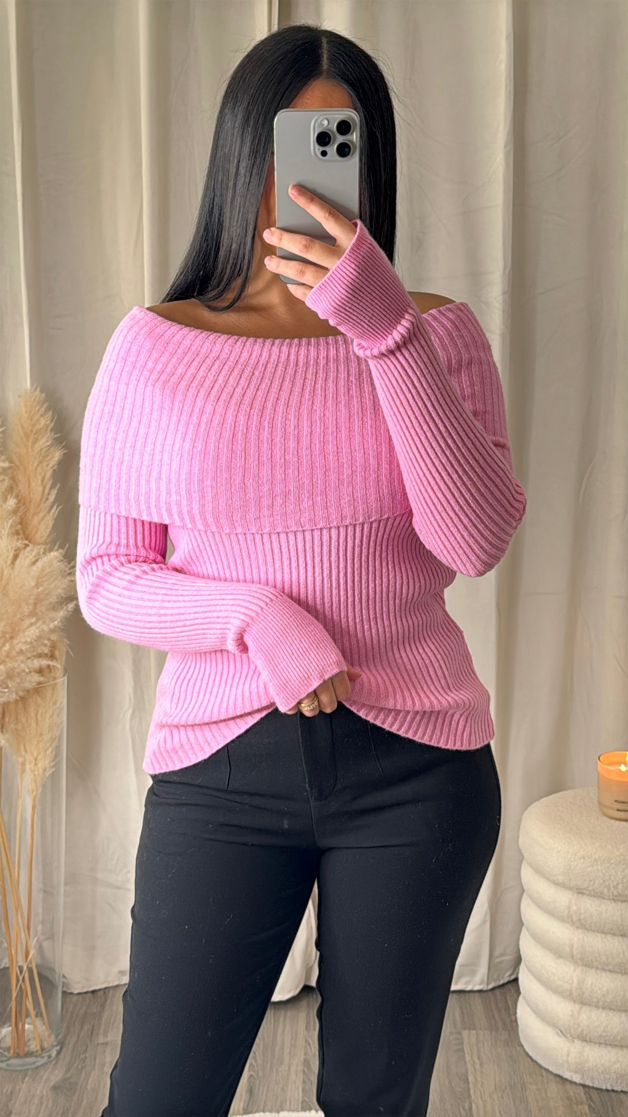 Pull zelya - Rose
