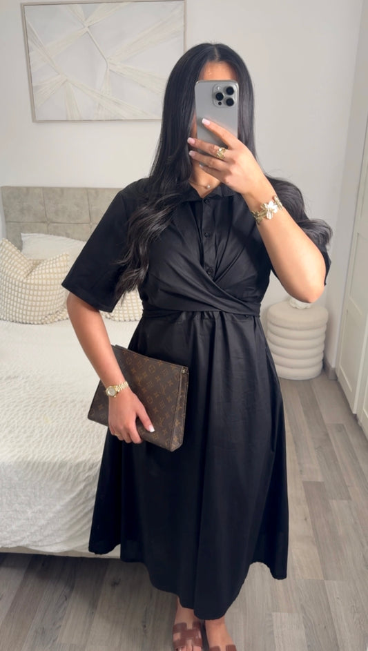 Robe Julia - Noir