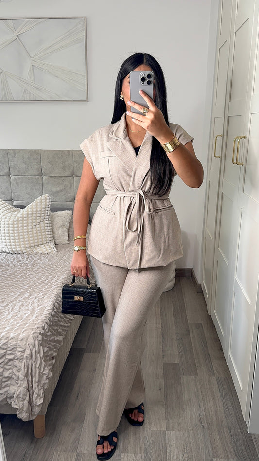 Ensemble Louna - Beige