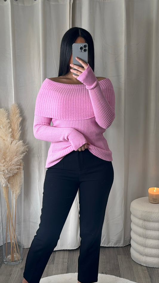 Pull zelya - Rose