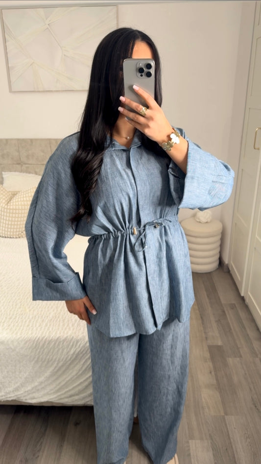 Ensemble Emma - Bleu jean